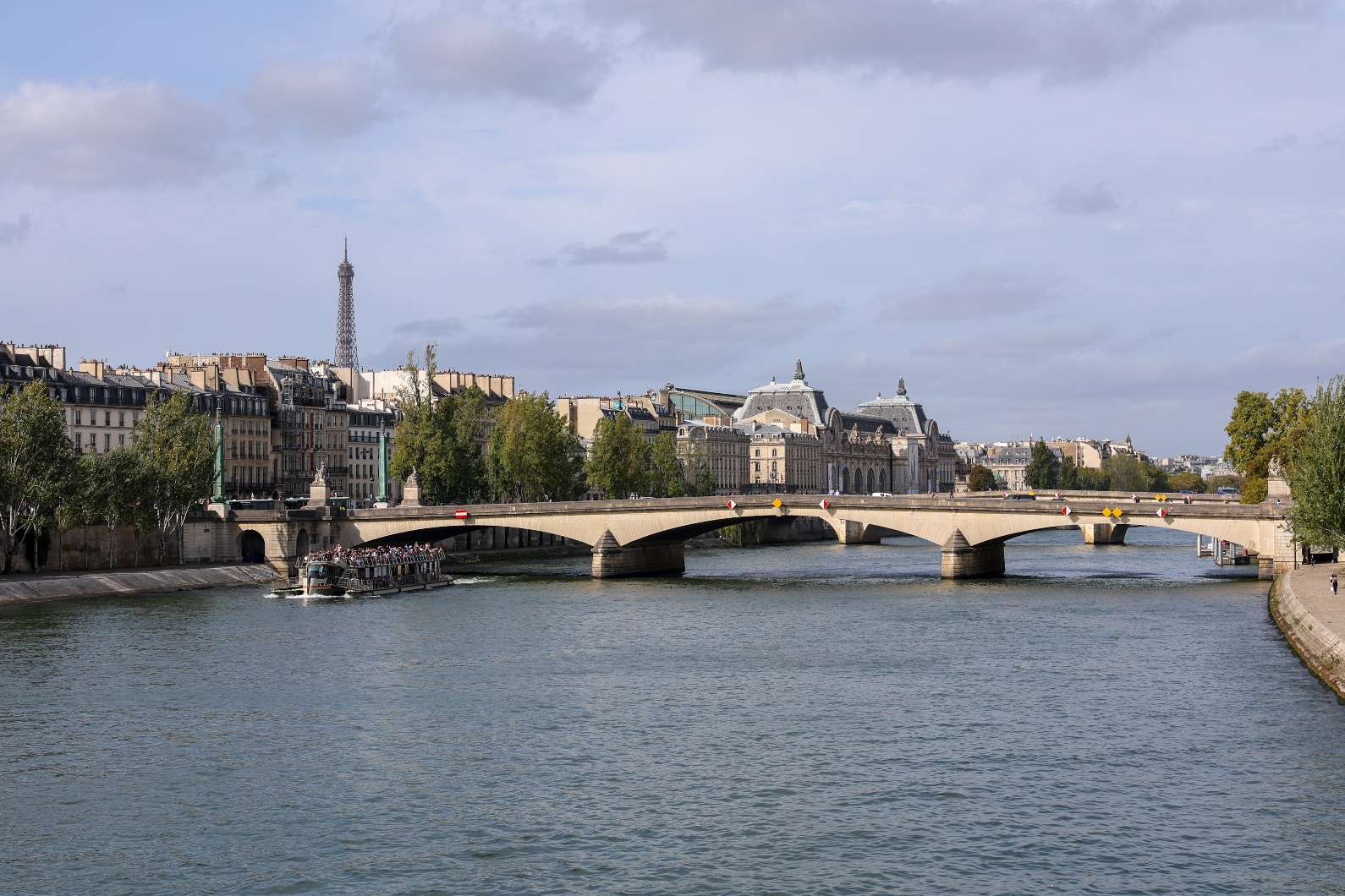 French vineyard landscape